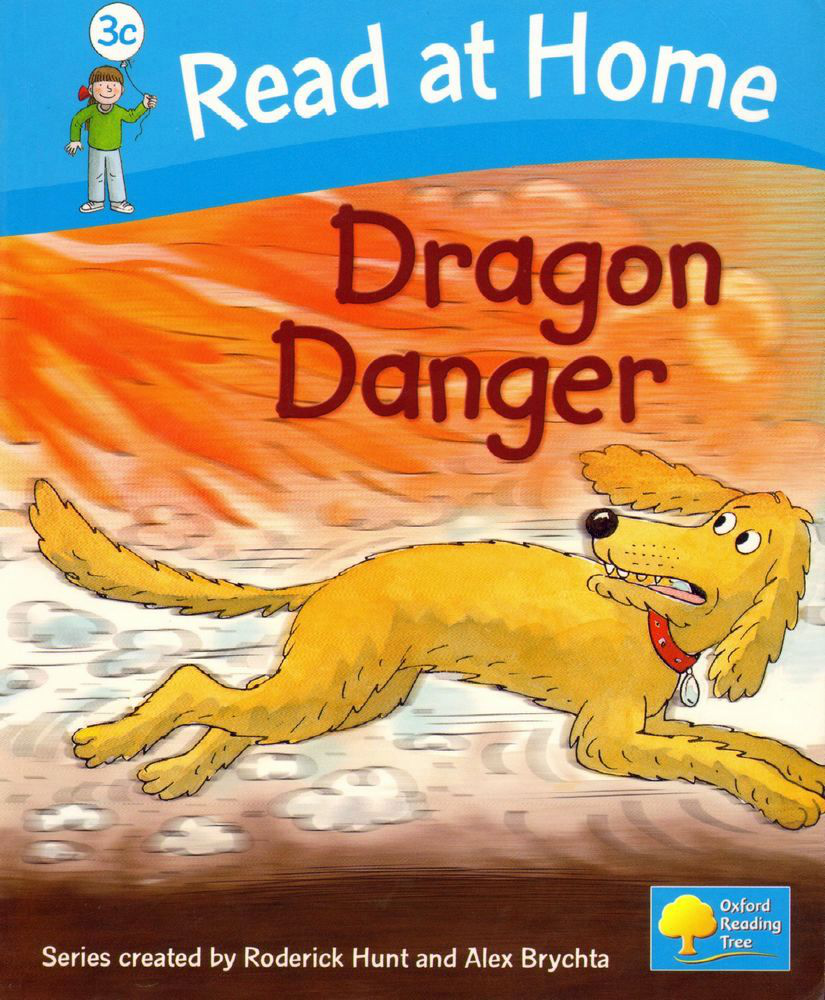 3C Dragon Danger